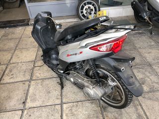 Sym symphony 125cc για ανταλλακτικα!!-thumb-2