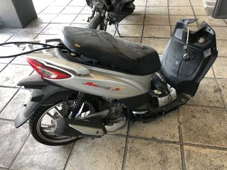 Sym symphony 125cc για ανταλλακτικα!!-thumb-3