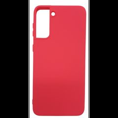 Θήκη Real Smooth Silicone Samsung Galaxy S21+ Plus 5G G996 Pink