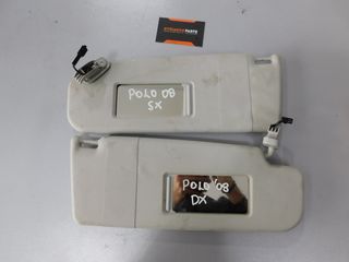 VW POLO 05-09 ΣΕΤ-ΣΚΙΑΔΙΑ -thumb-1