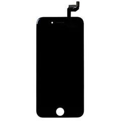 Οθόνη LCD και Digitizer Μηχανισμός Αφής για iPhone 6s Plus - Μαύρο
