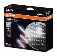 OSRAM Ταινίες Led LEDambient Interior Kit Universal 2 x 1,5m (LEDINT203)