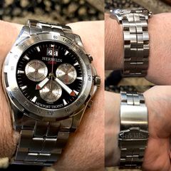 Michel HERBELIN chronograph Αδιάβροχο 200άρι