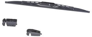 Μάκτρο καθαριστήρα HELLA 9XW178878161 Fiat Panda 650cc 30ps 1982-2004 ()