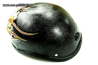 Κράνος Luis Helmet Custom cross HD88-thumb-9