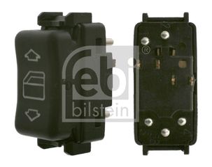 Διακόπτης, γρύλος παραθύρου FEBI BILSTEIN 18307 Mercedes-Benz E-Class W124 3000cc 300 Turbo-D 4MATIC 147ps 1988-1993 (1248204610,A1248204610)