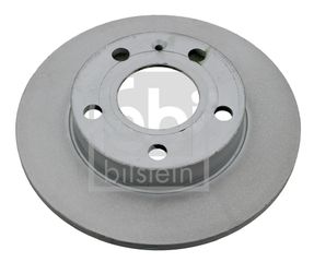 Δισκόπλακα FEBI BILSTEIN 23570 Audi A4 8E2 1900cc TDI 116ps 2004-2004 (895615601A,8E0615601B,8E0615601P)