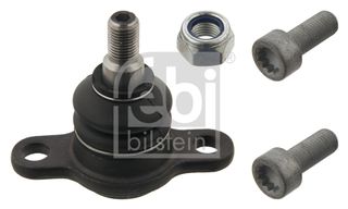 Άρθρωση υποστήριξης FEBI BILSTEIN 30858 Volkswagen Multivan T5 2500cc TDI 4motion 174ps 2004-2009 (7E0407361,7E0407361A,7E0407361AS1,7E0407361S1,7H0407361)