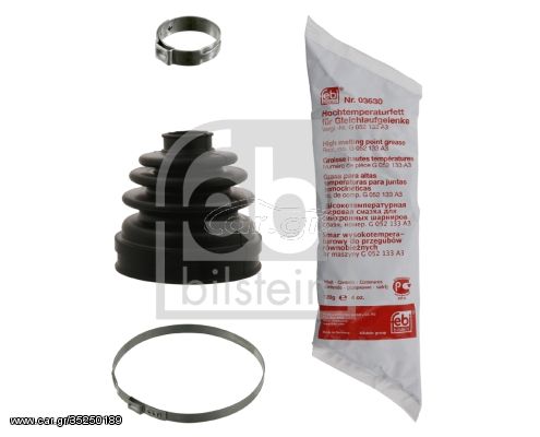 Σετ φούσκες, άξονας μετ. κίν. FEBI BILSTEIN 38343 Audi A4 8E2 2000cc FSI 150ps 2002-2004 (1366577,1J0498201L,1K0498201D,1K0498201DSK,4E0498201)