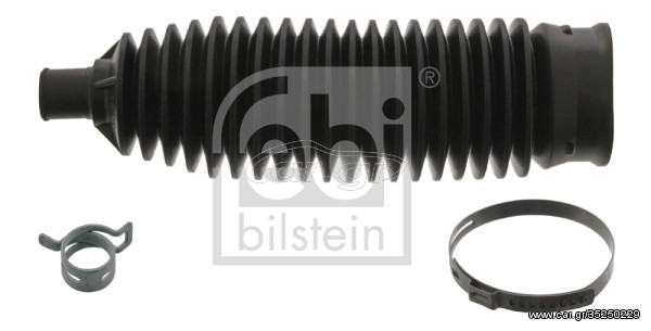 Σετ φούσκες, τιμόνι FEBI BILSTEIN 38622 Audi A2 1400cc TDI 75ps 2000-2005 (6Q0423831D,6Q0423831DS1)