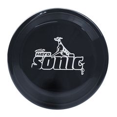 Φρίσμπι Μαύρο 22cm-thumb-1