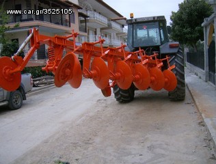 Tractor tractor standard '16 AGRO MACHINES TASOS