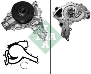 Αντλία νερού INA 538023510 Mercedes-Benz C-Class W204 3500cc C350 272ps 2007-2014 (2722000901,A2722000901)
