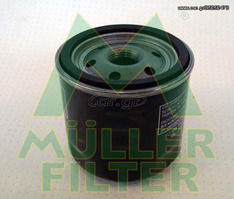 Φίλτρο λαδιού MULLER FILTER FO590 Ford Escort 1600cc 105ps 1990-1993 (047115561F,047198561F,1026285,1070523,1072434)