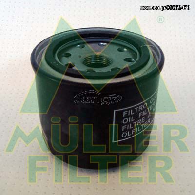 Φίλτρο λαδιού MULLER FILTER FO96 Hyundai Accent Sedan 1300cc 60ps 1994-2000 (00014145,05740004,09225017,0RF0323802,0RF0323802A)