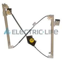 Γρύλος παραθύρου ELECTRIC LIFE ZRVK705R Volkswagen Passat 1800cc T 170ps 2001-2005 (3B1837462)