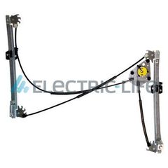 Γρύλος παραθύρου ELECTRIC LIFE ZRVK719R Volkswagen Polo 1400cc TSI 150ps 2014-Σήμερα (6R3837462A,6R3837462L)