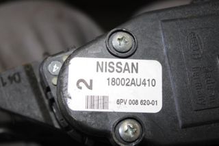Πετάλι ηλεκτρικού γκαζιού  NISSAN ALMERA N16 (2000-2006)  18002AU410 6PV008620