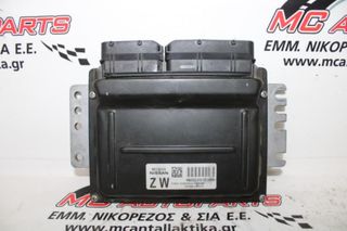 Εγκέφαλος  NISSAN ALMERA N16 (2000-2006)  MEC32-210ZW MEC32-210D2