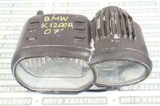 ΦΑΝΑΡΙ ΕΜΠΡΟΣ -> BMW K 1200 R . 05'-08' / ΜΟΤΟ ΚΟΣΚΕΡΙΔΗΣ 