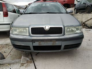 SKODA OCTAVIA SW 04' 1,8cc 20vt