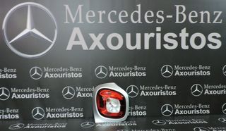 ΦΑΝΑΡΙ ΟΠΙΣΘΙΟ ΑΡΙΣΤΕΡΟ, SMART 453, FOR TWO, 2014-2020  **AXOURISTOS**