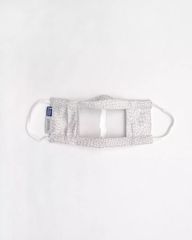 ΜΑΣΚΑ ΜΕ ΔΙΑΦΑΝΕΙΑ SMILE CARSON 20.5X8CM