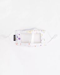 ΜΑΣΚΑ SMILE KIDS COLOR SPLASH 16X15CM
