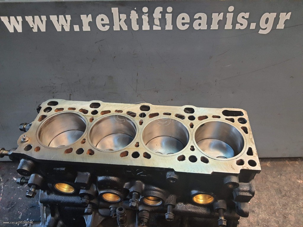  SHORT BLOCK MAZDA R2 DIESEL 2.2cc