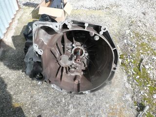 ΣΑΣΜΑΝ FORD FIESTA 1.6DIESEL  -thumb-3