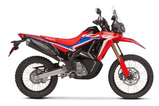 Honda '22 CRF300L RALLY ABS ΑΤΟΚΑ