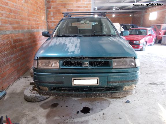 SEAT TOLEDO