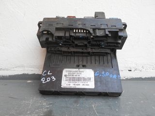 MERCEDES C-CLASS W203 ΜΟΝΑΔΑ SAM 2035453501