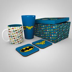 DC COMICS Logo Gift Box (GFB0090)
