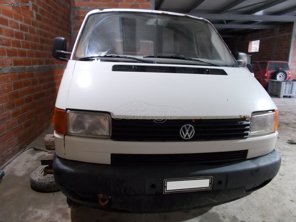 VOLKSWAGEN TRANSPORTER