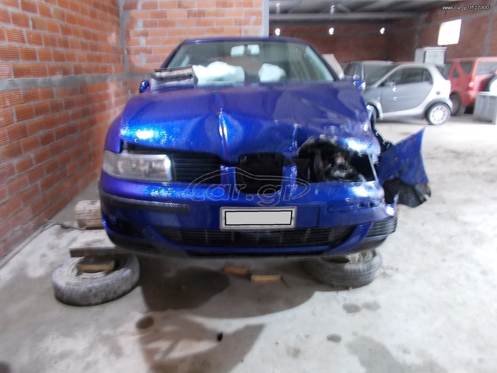 SEAT LEON 1,4