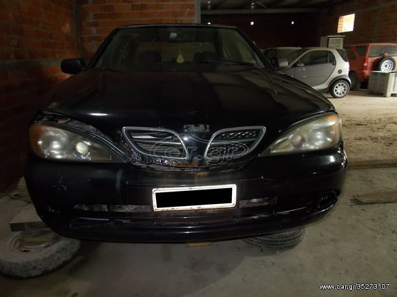 NISSAN PRIMERA