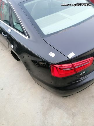 Audi A6 2010 έως 15 τρομπετο πίσω. 