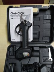  Ψαλίδι Κλαδέματος Μπαταρίας  CP500 GEHOCK  ΚΟΠΗ 30mm 
