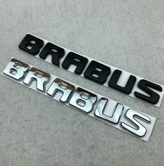 Σήματα Brabus για Smart & Mercedes 