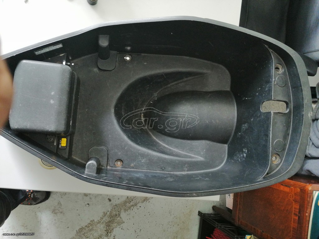 SYM CITYCOM 300I 2009