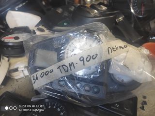 YAMAHA TDM 900  ΚΟΝΤΕΡ