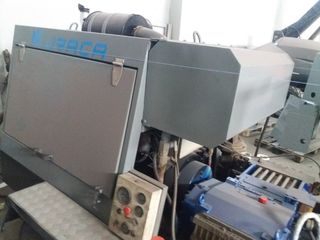 Builder sandblasting machine '00 ΥΔΡΟΒΟΛΗ 2000ΒΑR URACA