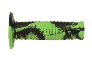 ΧΕΙΡΟΛΑΒΕΣ ΖΕΥΓΟΣ DOMINO A260 Snake Full Diamond Grips Green/Black