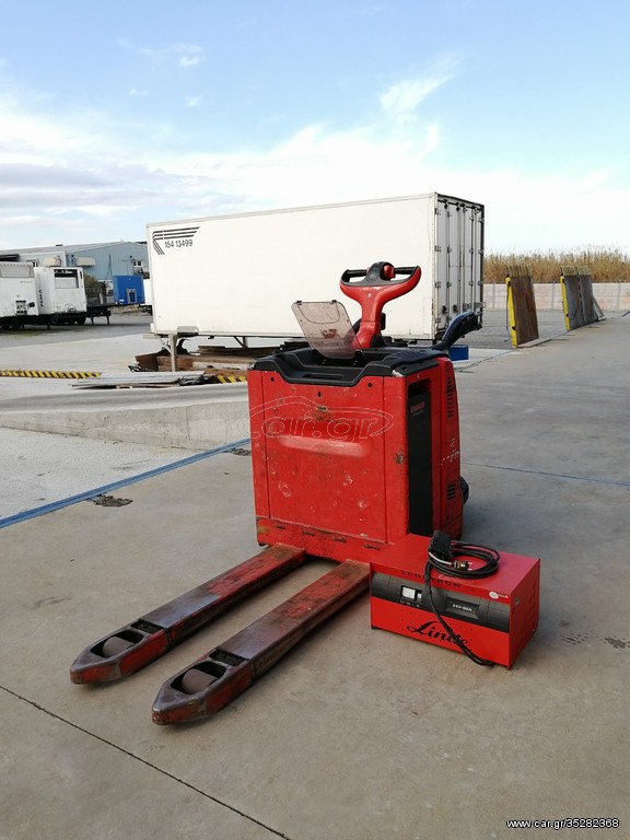 Linde 2014 Suffel / Perfect Plus