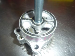 GSXR750 GSXR 600 SRAD ΑΝΤΛΙΑ ΤΡΟΜΠΑ ΛΑΔΙΟΥ ΓΝΗΣΙΑ ΚΑΙΝΟΥΡΓΙΑ-thumb-2