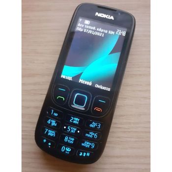 Nokia 6303 Classic  ΠΛΗΡΩς ΛΕΙΤΟΥΡΓΙΚΟ 