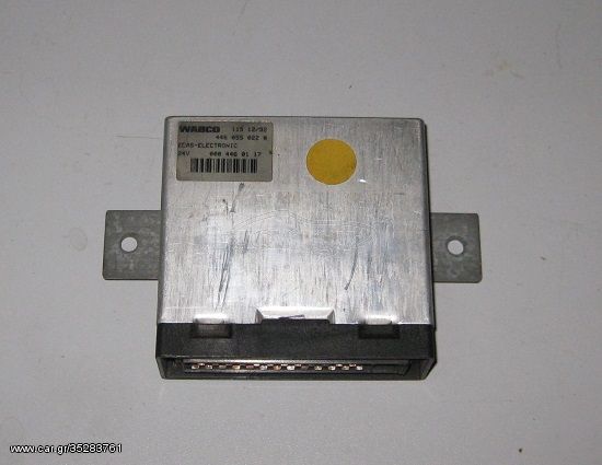  Mercedes-Benz  ECAS A0004460117 WABCO 4460550220