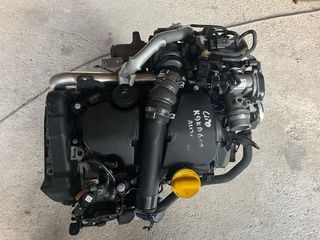 NISSAN QASHQAI JUKE DCi 1500 ΚΙΝΗΤΗΡΑΣ K9K609