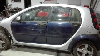 SMART FORFOUR 1.5CDI 2004-15 4 ΠΟΡΤΕΣ ΚΑΙ ΤΖΑΜΟΠΟΡΤΑ 